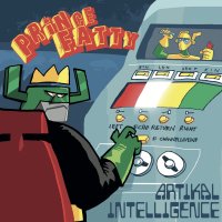 Prince Fatty : Artikal Intelligence (LP)
