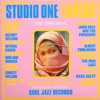 V.A. : STUDIO ONE LOVERS (2LP)