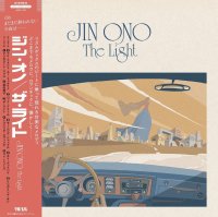 Jin Ono : The Light (LP/with Obi)