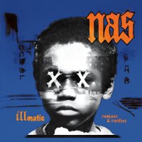 Nas : Illmatic: Remixes & Rarities (12inch Vinyl for RSD) (LP)
