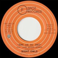 NIGHT OWLS : Aht Uh Mid Hed (feat. John Arthur Bigham) b/w Put On Train (7)