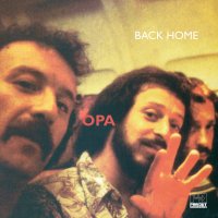 OPA : BACK HOME (LP)