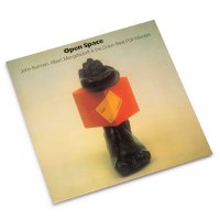JOHN SURMAN : Open Space (The Down Beat Poll Winners In Europe) (LP)