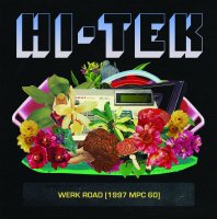 Hi-Tek : Werk Road (1997 MPC 60) (LP)