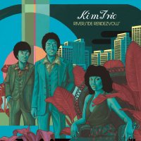Kim Trio : Riverside Rendezvous (LP/green vinyl/with Obi)