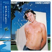 NED DOHENY : HARD CANDY (LP/with Obi)