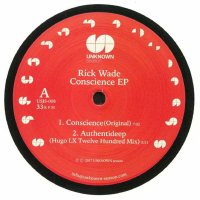 Rick Wade : Conscience EP (EP)