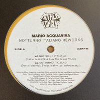 Mario Acquaviva : Notturno Italiano Reworks (MT Generic Sleeve) (12)