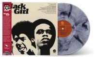 V.A. : Black Girl - Original Sound Track Recording (LP/color vinyl/with Obi)