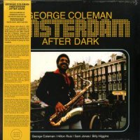 GEORGE COLEMAN : Amsterdam After Dark (LP/with Obi)