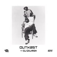 DJ GAJIROH (BONG BROS) : OUTKAST (MIX-CD)