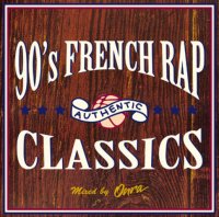 Onra : 90s French Rap Classics (MIX-CD)