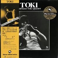ڴѻ˥ƥå - Hidefumi Toki Quartet :ȥ - Toki (LP/180g/with Obi)