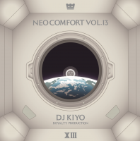 DJ KIYO : NEO COMFORT 13 (MIX-CD)