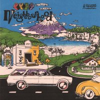 Christoph el' Truento : Dub From The Neighborhood (LP)