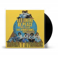 MIGHTY RYEDERS : Let There Be Peace (Single Version) / Evil Vibrations (MURO edit) (7)