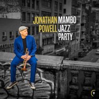 Jonathan Powell : Mambo Jazz Party (LP)
