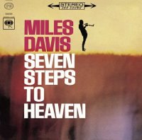 Miles Davis : Seven Steps to Heaven (LP/with Obi)