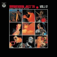 Various Artists : Sensational Jazz '70 Vol.1/2 (2LP/with Obi)