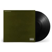 Kendrick Lamar : untitled unmastered. (2LP)