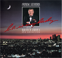 Frank Sinatra with Quincy Jones And Orchestra : L.A. Is My Lady 40th Anniversary(LP)