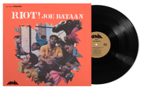 Joe Bataan : Riot! (LP)