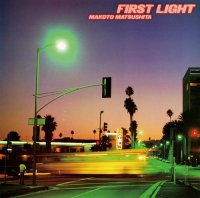  - Makoto Matsushita : First Light (ԥ󥯥顼ʥ)(LP/with Obi)