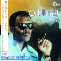 O. V. Wright : Let's Straighten It Out (Original)/ Let's Straighten It Out: (Cut Creator$ Edit) (7)