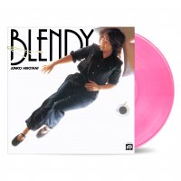 ë : BLENDYLIMITED EDITIONCLEAR PINK VINYL (LP/color vinyl/with Obi)