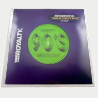 DJ KIYO : MIGHTY 90'S BEATLOGY 5 [R&B EDITION] (MIX-CDR)