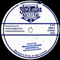 JUNE POWELL & THE RITS RIDDIM FORCE : I'M IN LOVE (7)