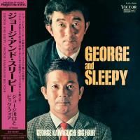 硼ȥӥåե : George And Sleepy (LP/with Obi)