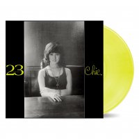  - 23 TWENTY-THREE YEARS OLDLIMITED EDITION/CLEAR LIME YELLOW VINYL(LP/with Obi)