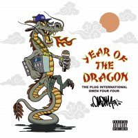 Omen44 : Year Of The Dragon (LP)