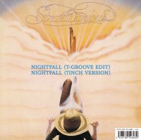 STRATAVARIOUS : NIGHTFALL (T-GROOVE EDIT) / NIGHTFALL (7INCH VERSION) (7)
