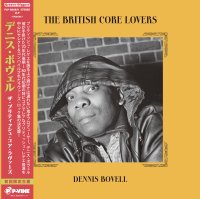 V.A. (DENNIS BOVELL) : The British Core Lovers (2LP/with Obi)