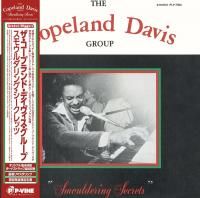 THE COPELAND DAVIS GROUP : Smouldering Secrets (LP/with Obi)