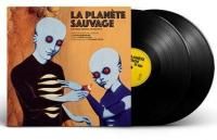 Alain Goraguer : La Planète Sauvage (2LP)