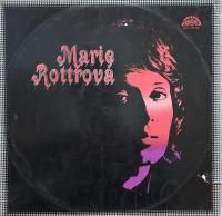 Marie Rottrová & Flamingo : Marie Rottrová (LP/USED/VG+)