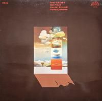 Emil Viklický, Bill Frisell, Kermit Driscoll & Vinton Johnson : Okno (LP/USED/VG+)