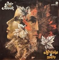 Petr Novák : Kráska A Zvíře (LP/USED/EX)