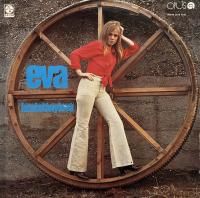 Eva Kostolányiová : same (LP/USED/VG)