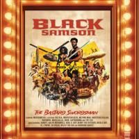 Wu-Tang and Mathematics : Black Samson, The Bastard Swordsman (LP/180g)