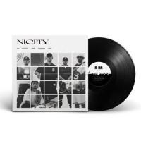 MuKuRo, LazyWii & Kojoe : NICETY (Deluxe) (LP)