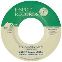 ͽʡMARCUS I meets aDUBta : Mr. Money Man b/w Version (7)
