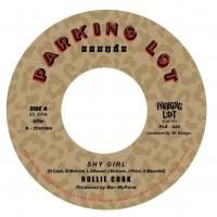 ͽʡHOLLIE COOK : SHY GIRL / NIGHT NIGHT ft. HORSEMAN - 7 (7)