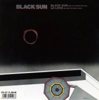 BLACK SUN : BLACK SUN / LE LOVE (RYUHEI THE MAN 45 EDIT) (7)