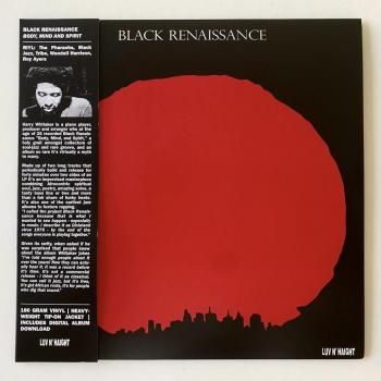 Harry Whitaker : Black Renaissance (LP/180g) - マザー