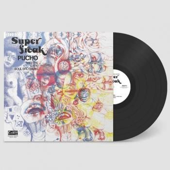 Pucho & His Latin Soul Brothers ; Super Freak (LP/180g