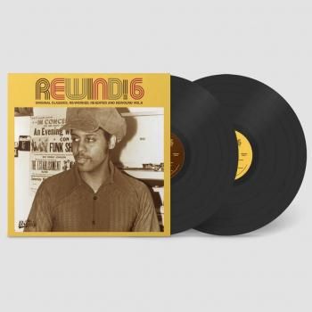 V.A. : Rewind! Vol. 6 (2LP) - マザー・ムーン・ミュージック